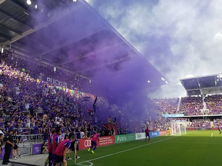 #gooooaaaallll #welcomehome #orlandocity #orlandocitysoccer #thebeautifulgame #mlssoccer