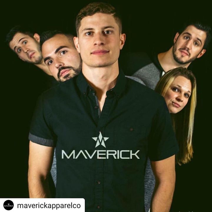 ? #Repost @maverickapparelco • • • • • Have you heard the news?? Our…