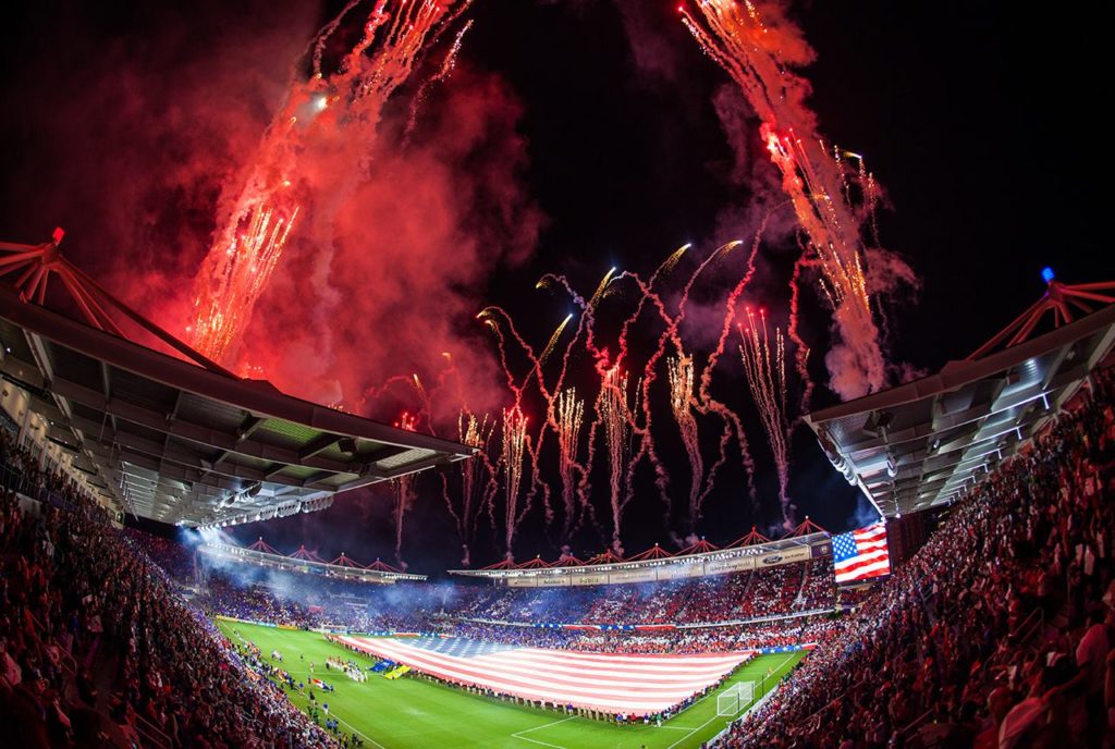 We are looking forward to hanging out with our The American Outlaws friends again…