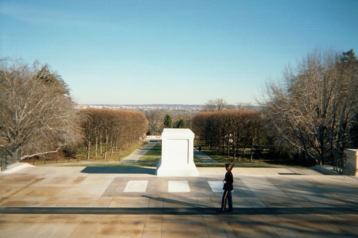 Today we remember those who lost their lives while serving our country. Never forget…