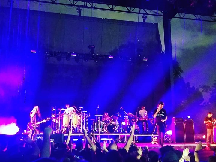 @dirtyheads The show must go on! #dirtyheads #livemusic #concert #rainorshine #craftbeer #craftmusic #orlandodoesntsuck #orlando…