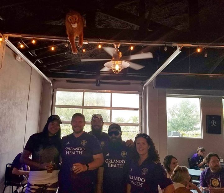 Having a blast tailgating for tonight’s @orlandocitysc match! Heads up that we will be…