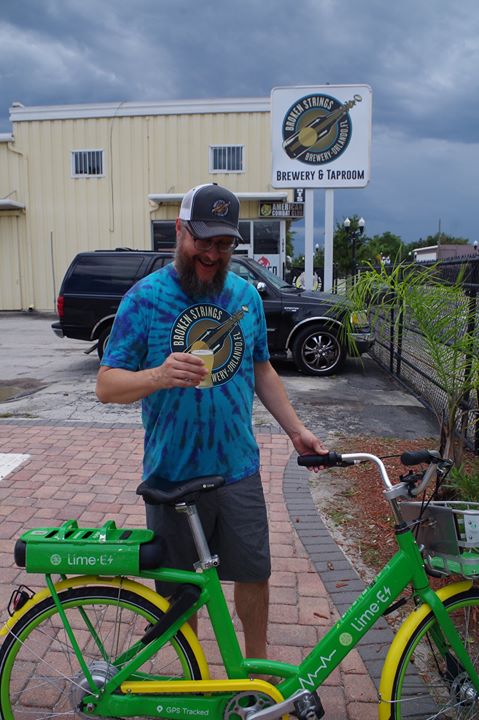 Roots Reggae Radler is back on tap! This pineapple and ginger hefe is a…