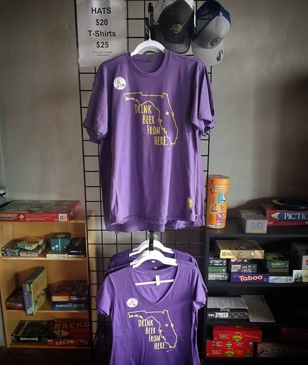 The new shirts are here! Just in time for tomorrow’s @orlandocitysc match