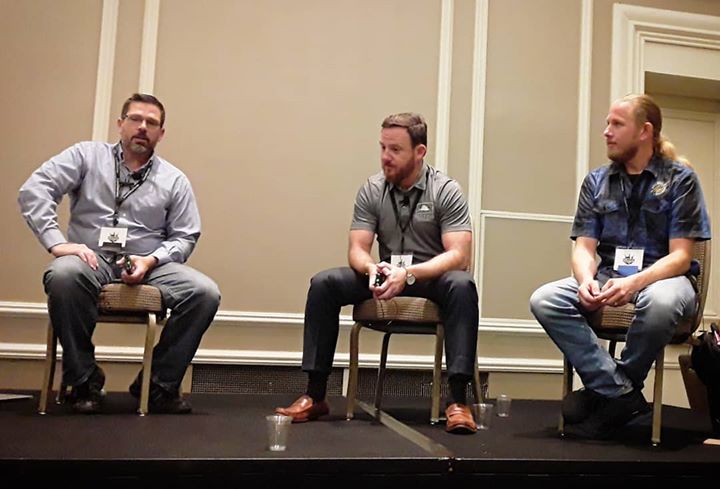 Co-owner & brewer Charles is on the panel discussing tasting room best practices at…