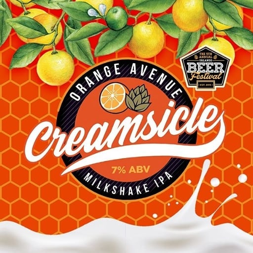 We’re dropping a new milkshake IPA at the Orlando Weekly beerfest this year! The…