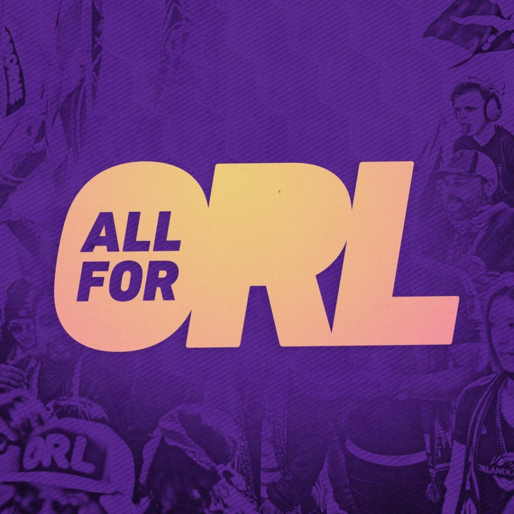 Orlando City Soccer Club reached out to us about participating in their #ALLforORL f…