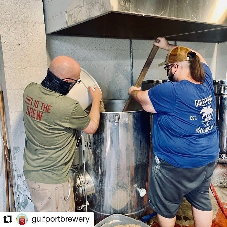 #Repost @gulfportbrewery