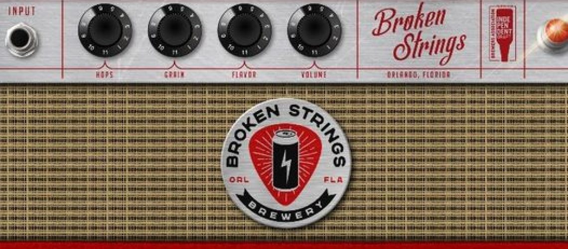 Broken Strings Brewery News