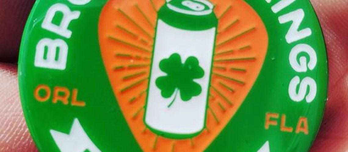 ??PIN DROP?? Just in time for our favorite Irish holiday, we have a special limi