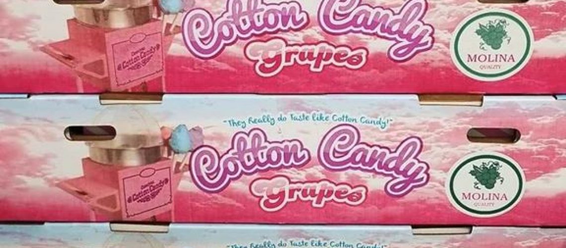 Cotton candy grape sour coming back this summer! ?