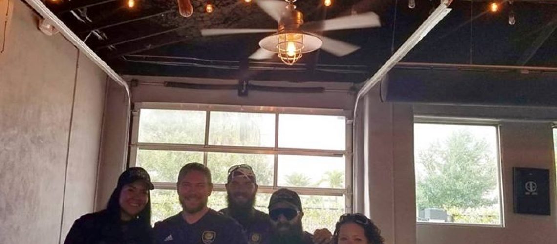 Having a blast tailgating for tonight’s Orlando City Soccer Club match! Heads up that…