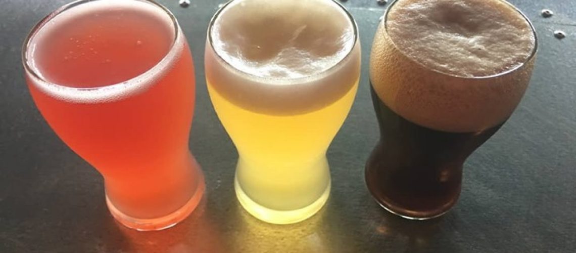 New Twelve Talons Beerworks brews on tap today: >>You Had Me at Aloha (sour…