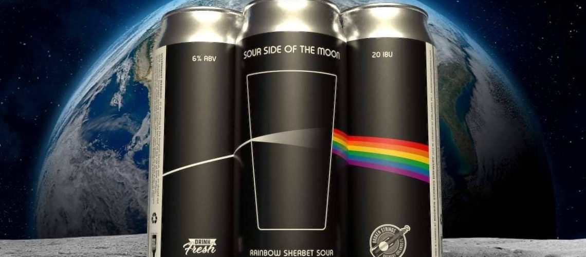 Sour Side of the Moon – Rainbow Sherbet Sour ???